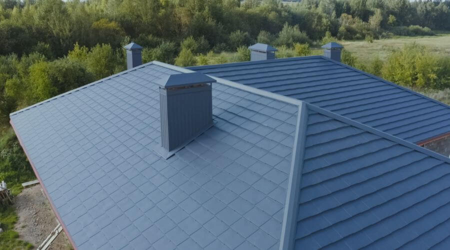 Flat Roof Installation in Morgan Hill, CA